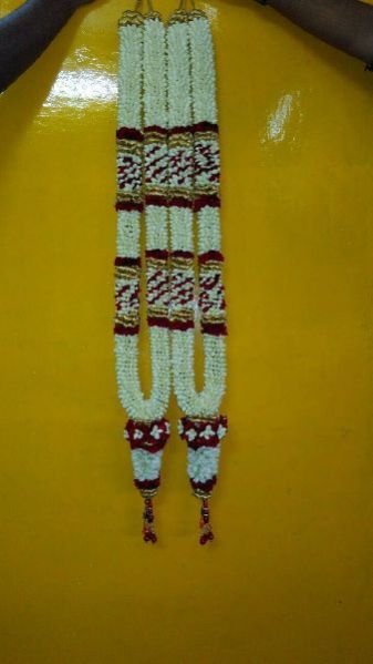 Jasmine Wedding Garland 02