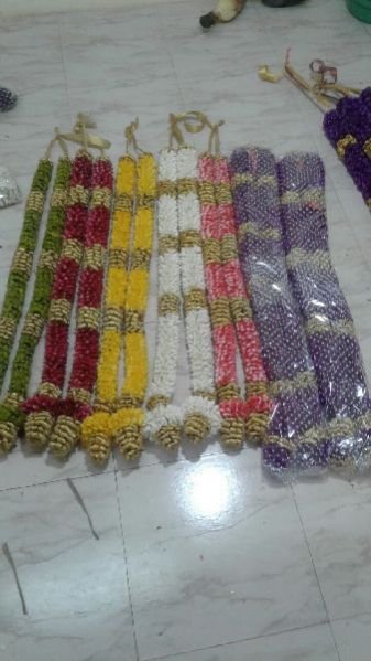 Rose Wedding Garland 10