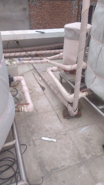 Pipe Insulation Jacket 03