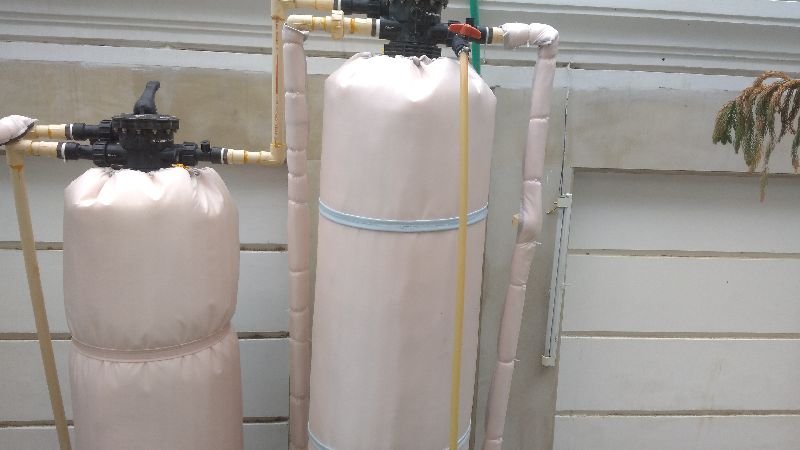 Pipe Insulation Jacket 05