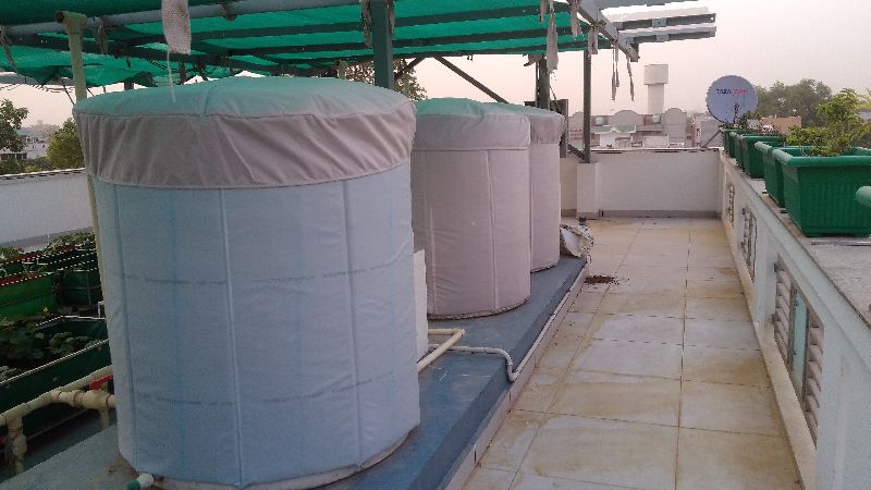 Water Tank Insulation Jacket 07