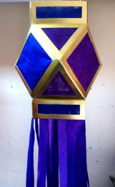 Big Diwali Lanterns 02