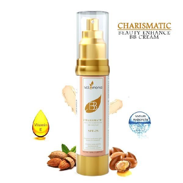 SPF-25 Charismatic Beauty Enhancer BB Cream 02