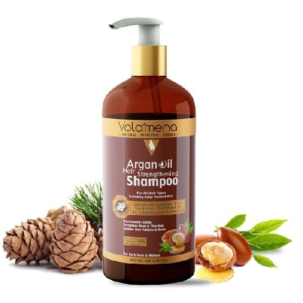 Volamena Frizzless Hydra Smooth Shampoo 02