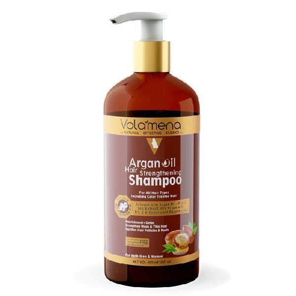 Volamena Frizzless Hydra Smooth Shampoo 03