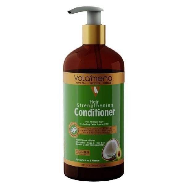 Volamena Hair Straightening Conditioner 01