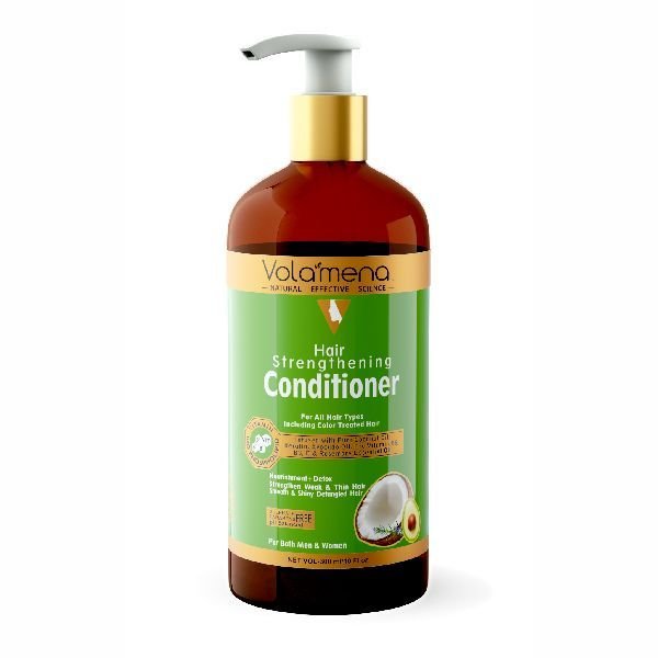 Volamena Hair Straightening Conditioner 02