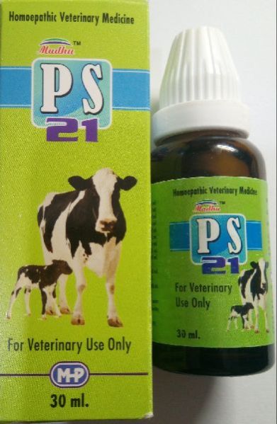 P S 21 Veterinary Drops 01