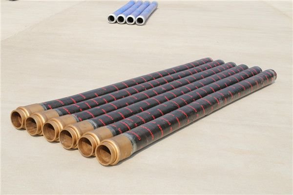 5 Inch Concrete Rubber Pump Hose 03