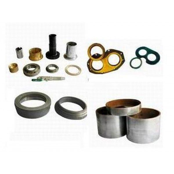 Normet Shotcrete Machine Spare Parts 01