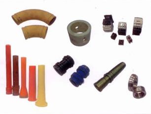 Normet Shotcrete Machine Spare Parts 03