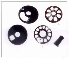 Normet Shotcrete Machine Spare Parts 06