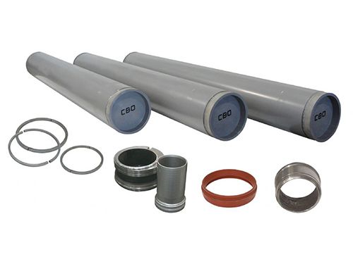 Schwing Shotcrete Machine 02