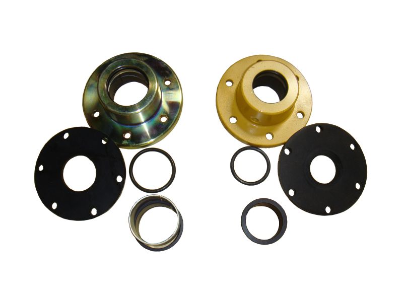 Schwing Shotcrete Machine 05