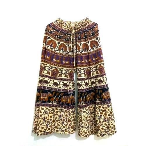 Ladies Palazzo Pant 01