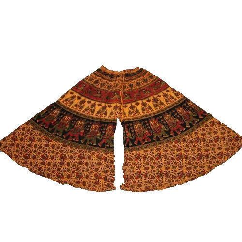 Ladies Palazzo Pant 03