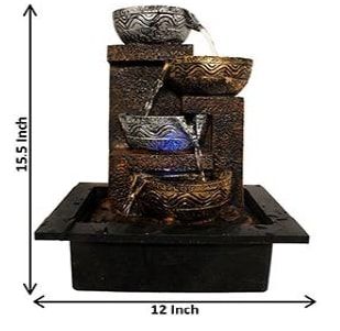 Decorative Fountain 11