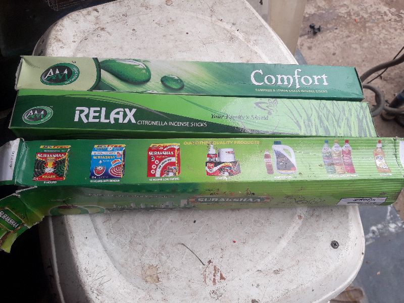 Mosquito Killer Incense Stick 02