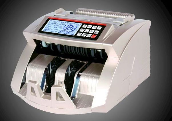 Note Counting Machine 06