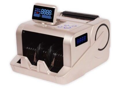 Note Counting Machine 11