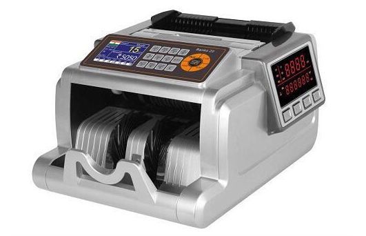 Note Counting Machine 12