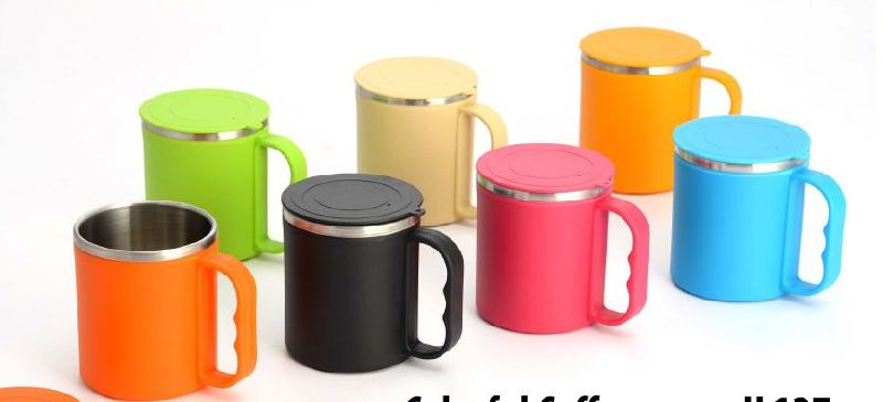 Colorful Mug