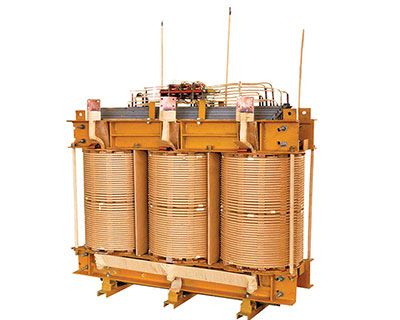 Distribution Transformer 02