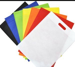 D Cut Non Woven Bags 02