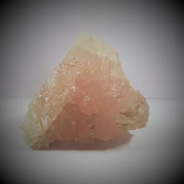 Quartz Rosy Lumps