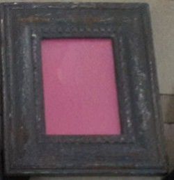 PTG 615 Wooden Frames