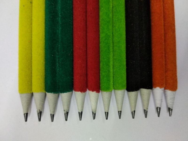 Paper Velvet Pencil 01