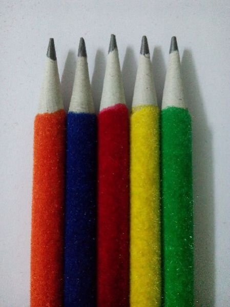 Paper Velvet Pencil 03