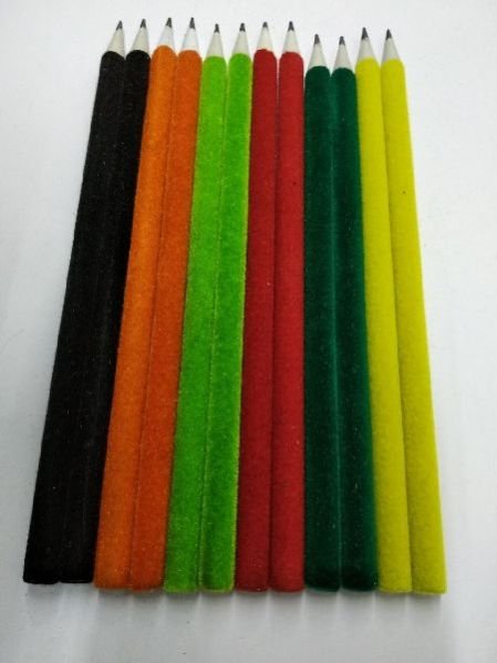 Paper Velvet Pencil 04