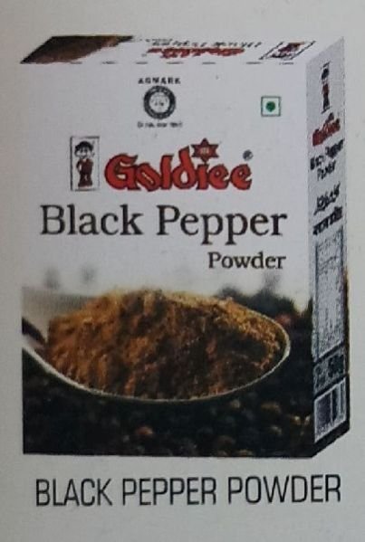 Black Pepper Powder