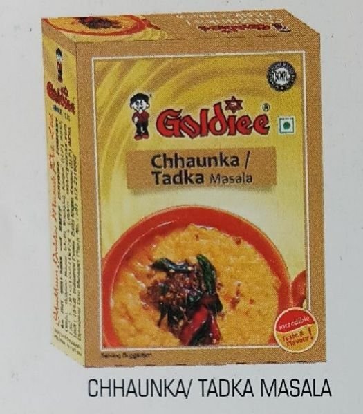 Chhaunka, Tadka Masala
