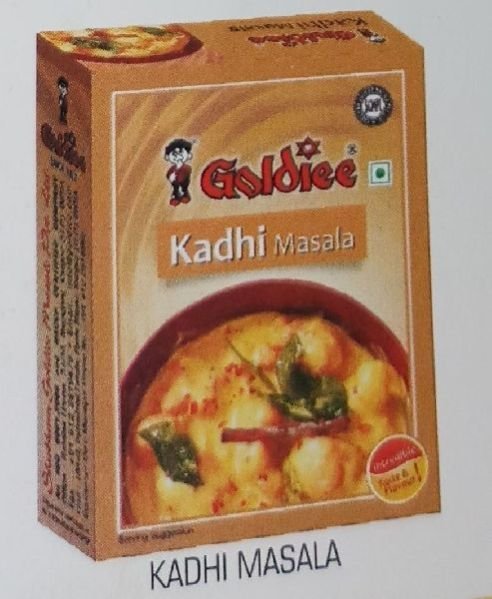 Kadhi Masala