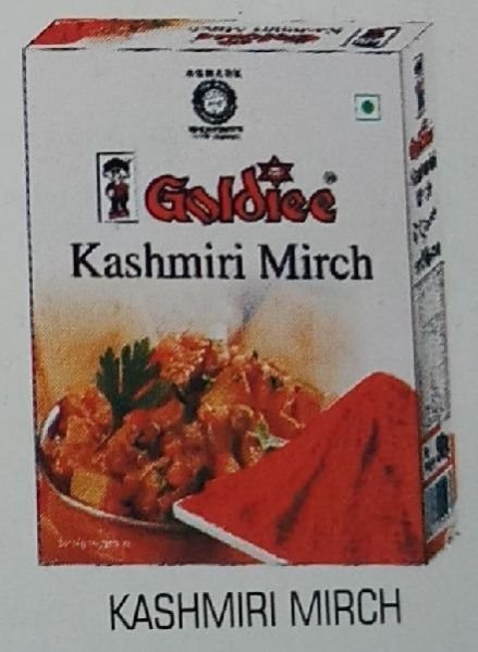 Kashmiri Mirch