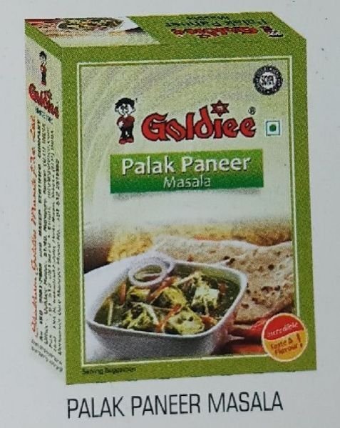 Palak Paneer Masala