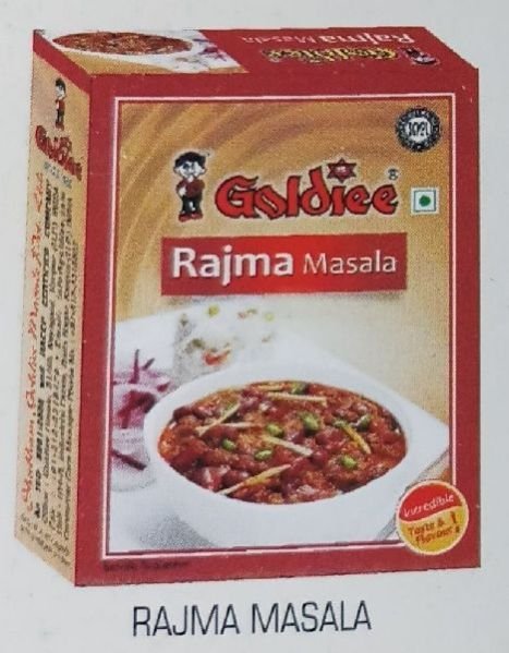 Rajma Masala