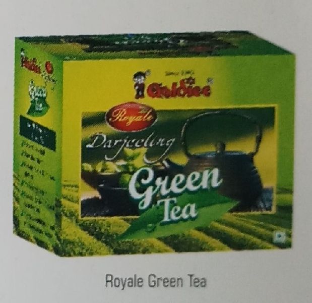 Royale Green Tea