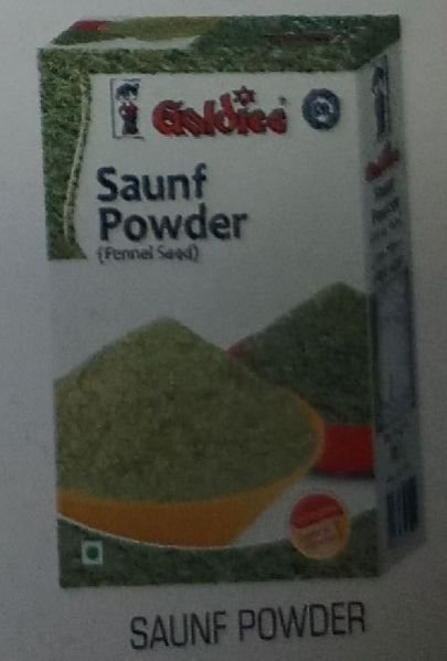 Saunf Powder