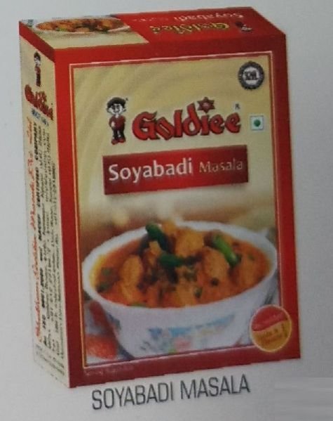 Soyabadi Masala