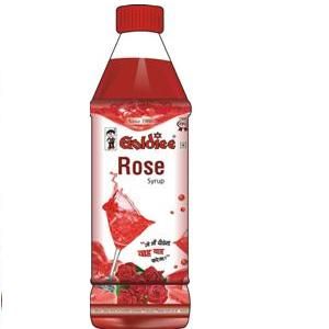 Syrup Rose 700ml