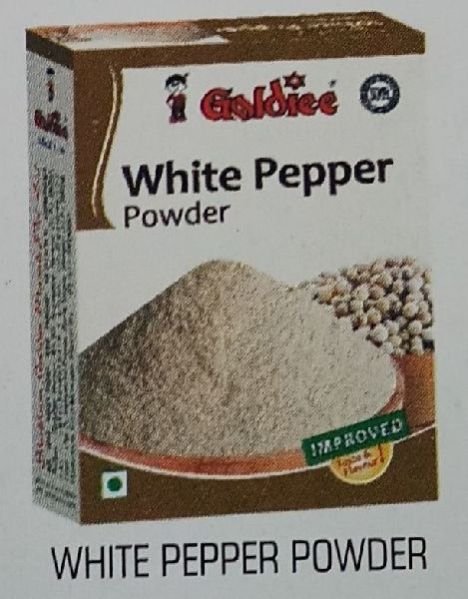 White Pepper Powder
