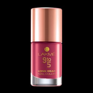 Lakme 9 To 5 Long Wear Nail Paint