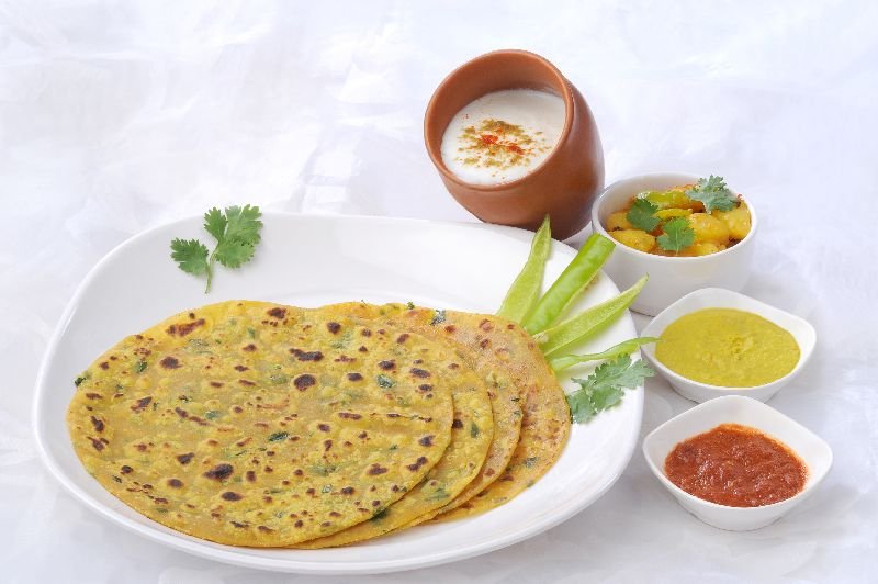 Ready To Eat Methi Masala Thepla 02