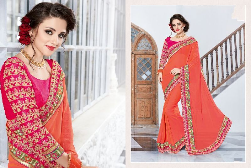 27208 Astha Saree