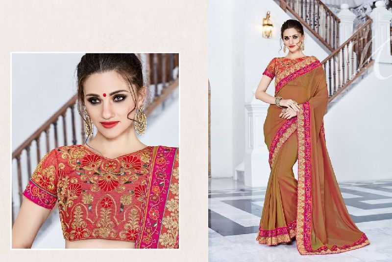 27210 Astha Saree