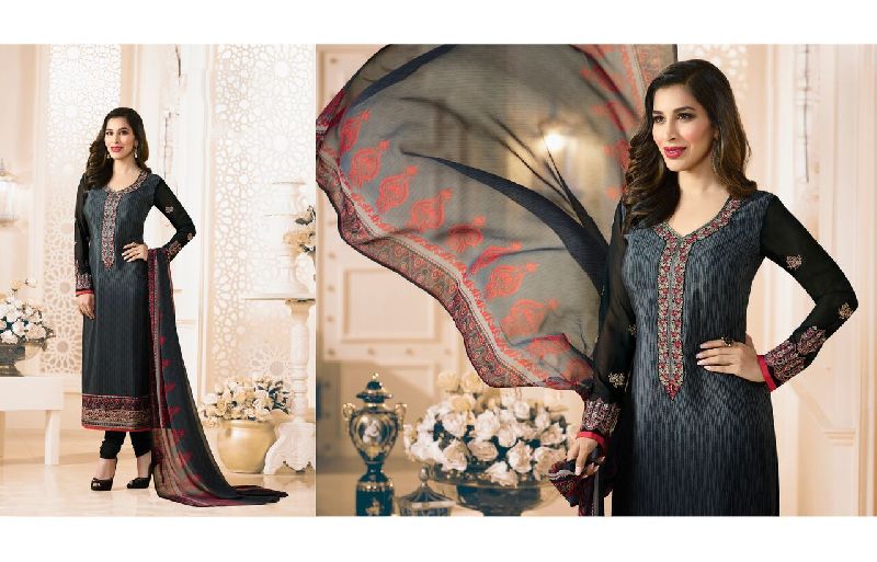 27808 Sophie Dress Material