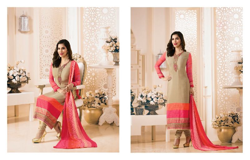 27809 Sophie Dress Material